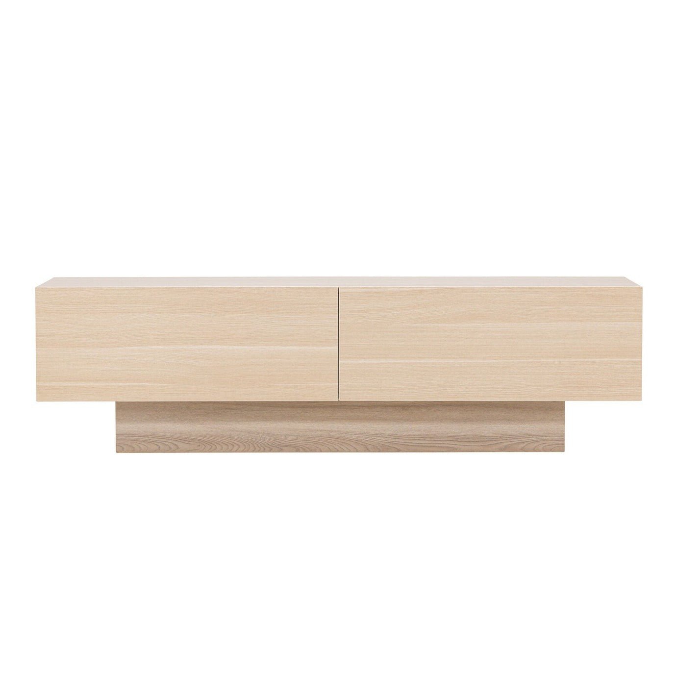 Venture Home Cuenca TV - bänk 160 x 45, Vitputsad - Azalea Home