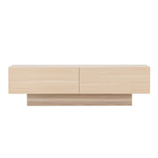 Venture Home Cuenca TV - bänk 160 x 45, Vitputsad - Azalea Home