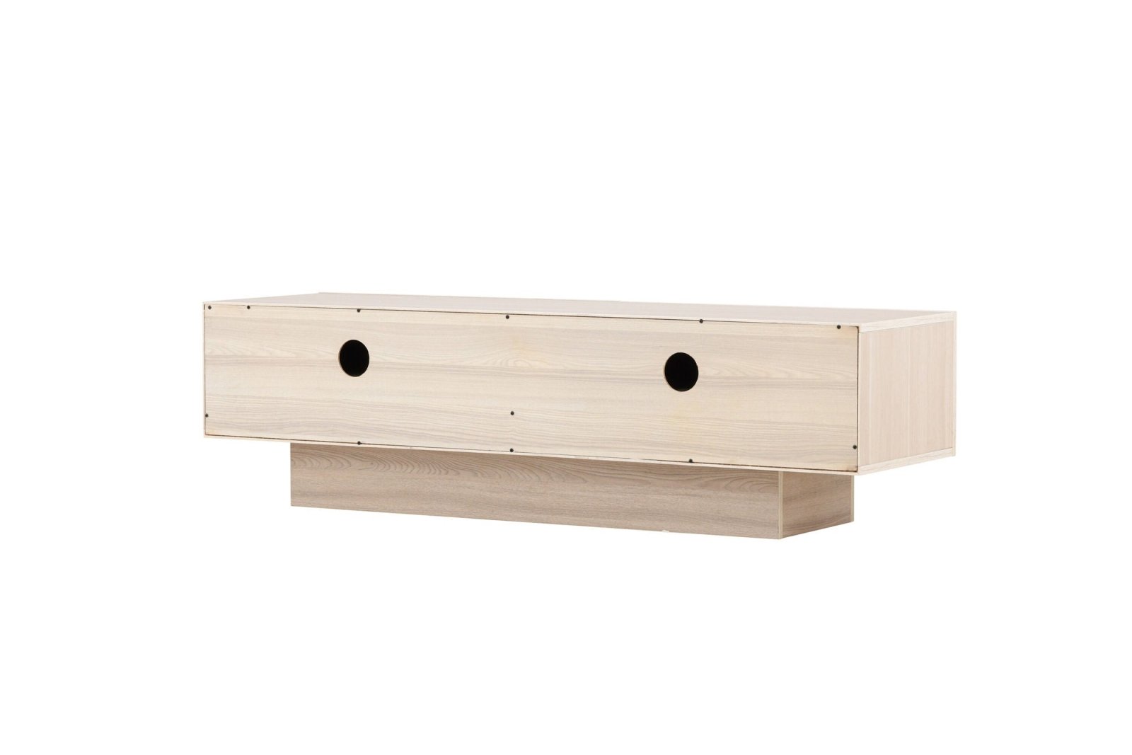 Venture Home Cuenca TV - bänk 160 x 45, Vitputsad - Azalea Home