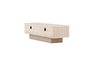 Venture Home Cuenca TV - bänk 160 x 45, Vitputsad - Azalea Home