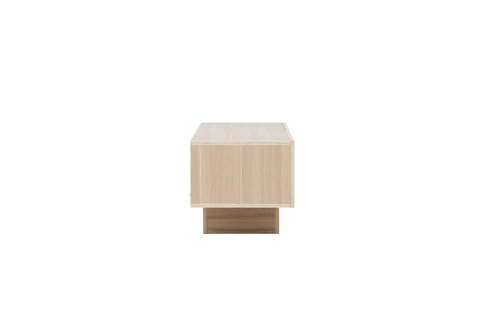 Venture Home Cuenca TV - bänk 160 x 45, Vitputsad - Azalea Home