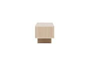 Venture Home Cuenca TV - bänk 160 x 45, Vitputsad - Azalea Home