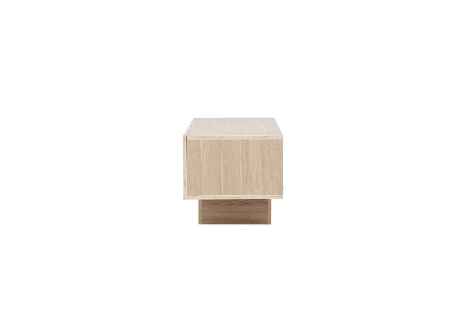 Venture Home Cuenca TV - bänk 160 x 45, Vitputsad - Azalea Home