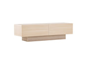 Venture Home Cuenca TV - bänk 160 x 45, Vitputsad - Azalea Home