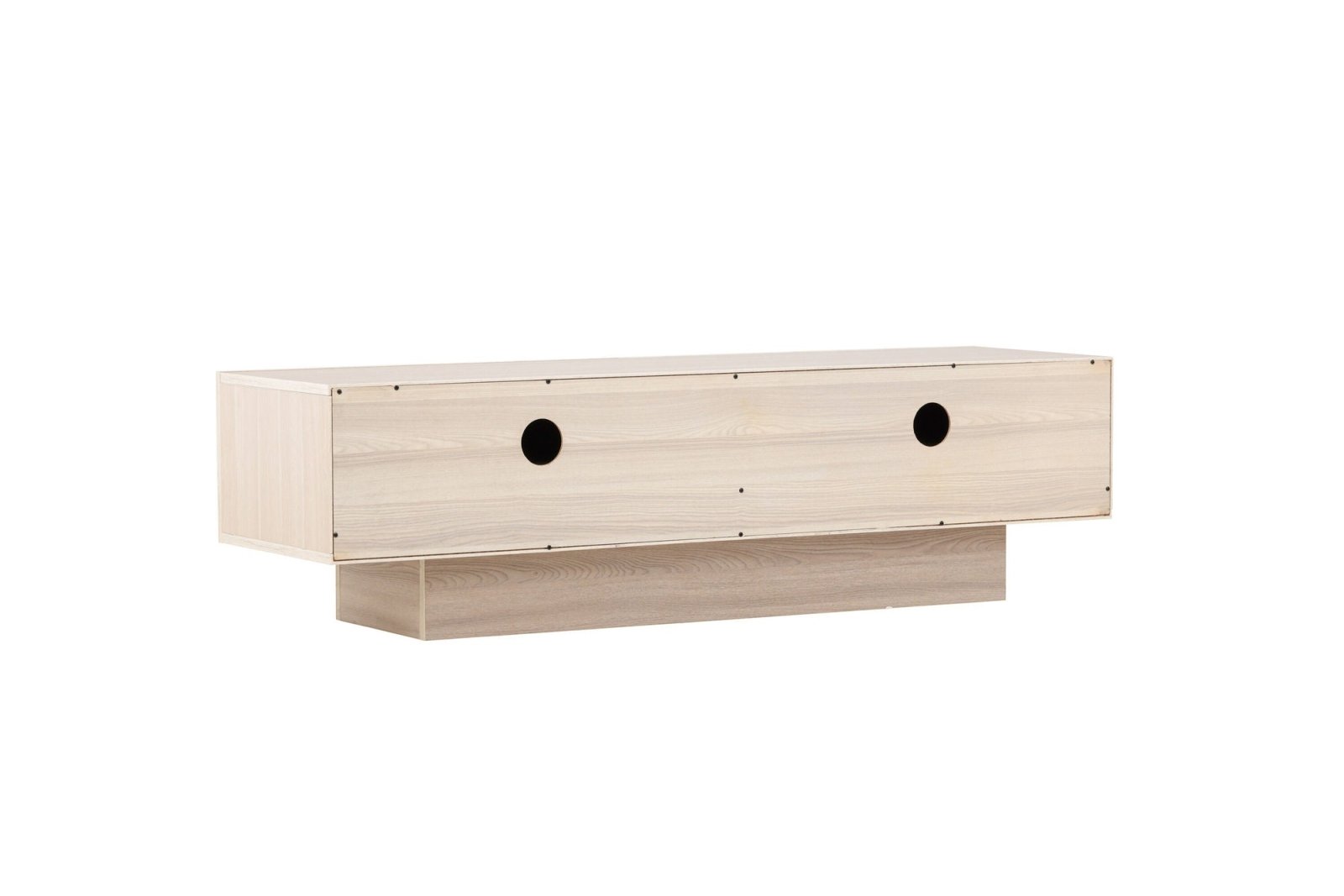 Venture Home Cuenca TV - bänk 160 x 45, Vitputsad - Azalea Home