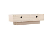 Venture Home Cuenca TV - bänk 160 x 45, Vitputsad - Azalea Home