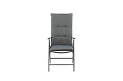 Venture Home Cushion Sitt - /ryggdyna 6 - Pack, Grå - Azalea Home