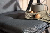 Venture Home Cushion Sitt - /ryggdyna 6 - Pack, Grå - Azalea Home