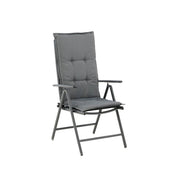 Venture Home Cushion Sitt - /ryggdyna 6 - Pack, Grå - Azalea Home