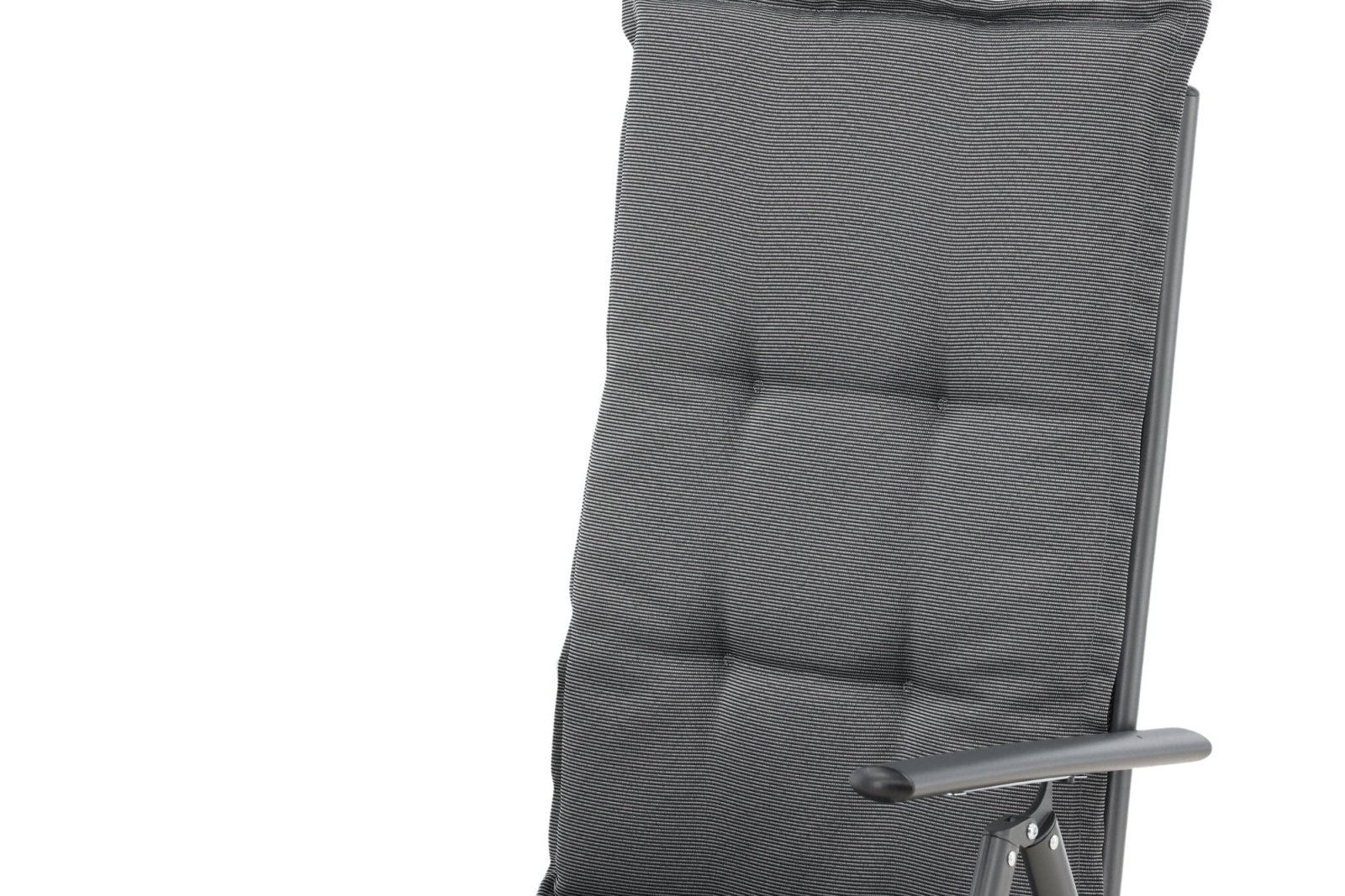 Venture Home Cushion Sitt - /ryggdyna 6 - Pack, Grå - Azalea Home