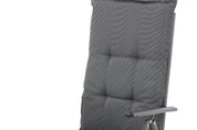 Venture Home Cushion Sitt - /ryggdyna 6 - Pack, Grå - Azalea Home