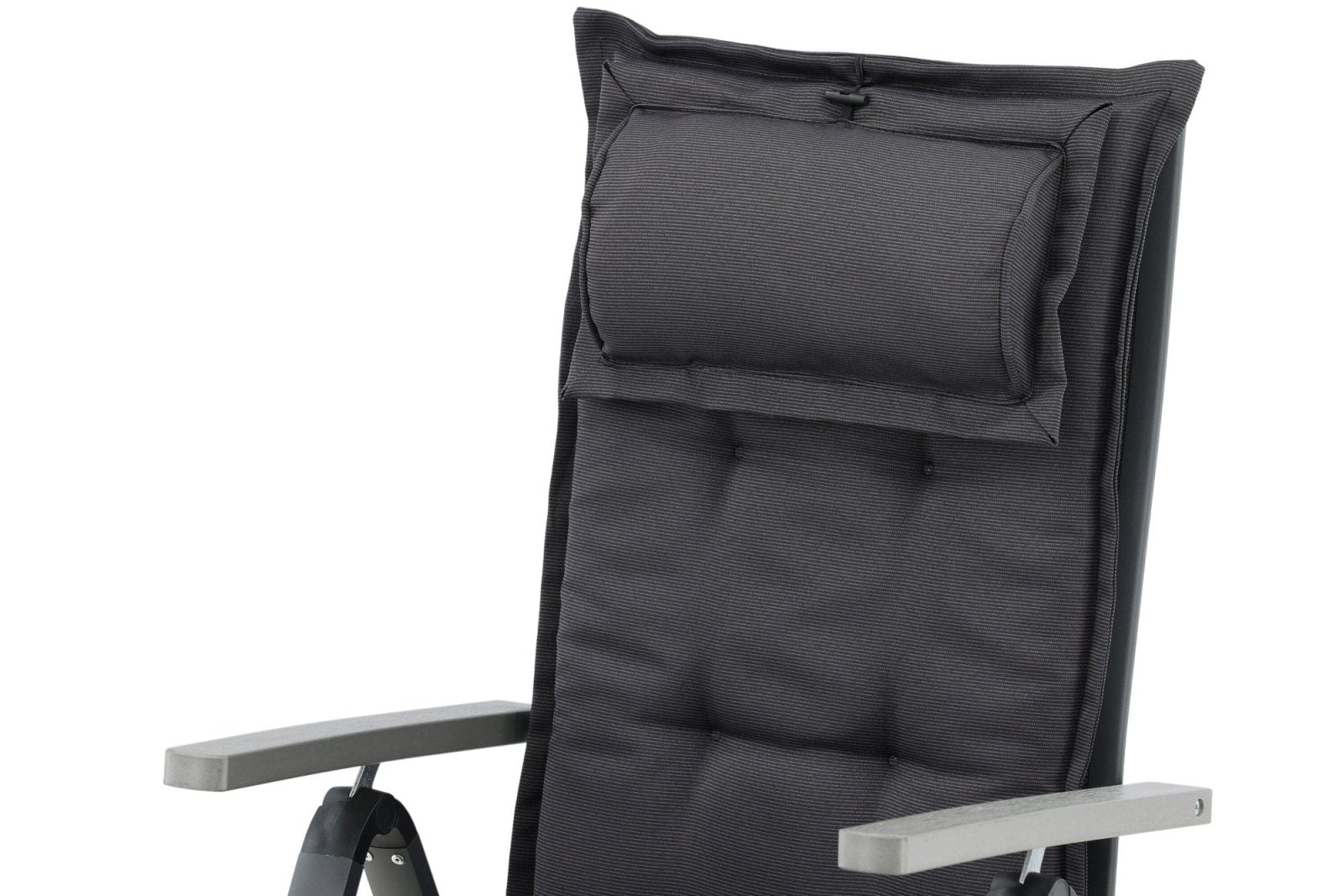 Venture Home Cushion Sitt - /ryggdyna 6 - Pack, Mörkgrå - Azalea Home