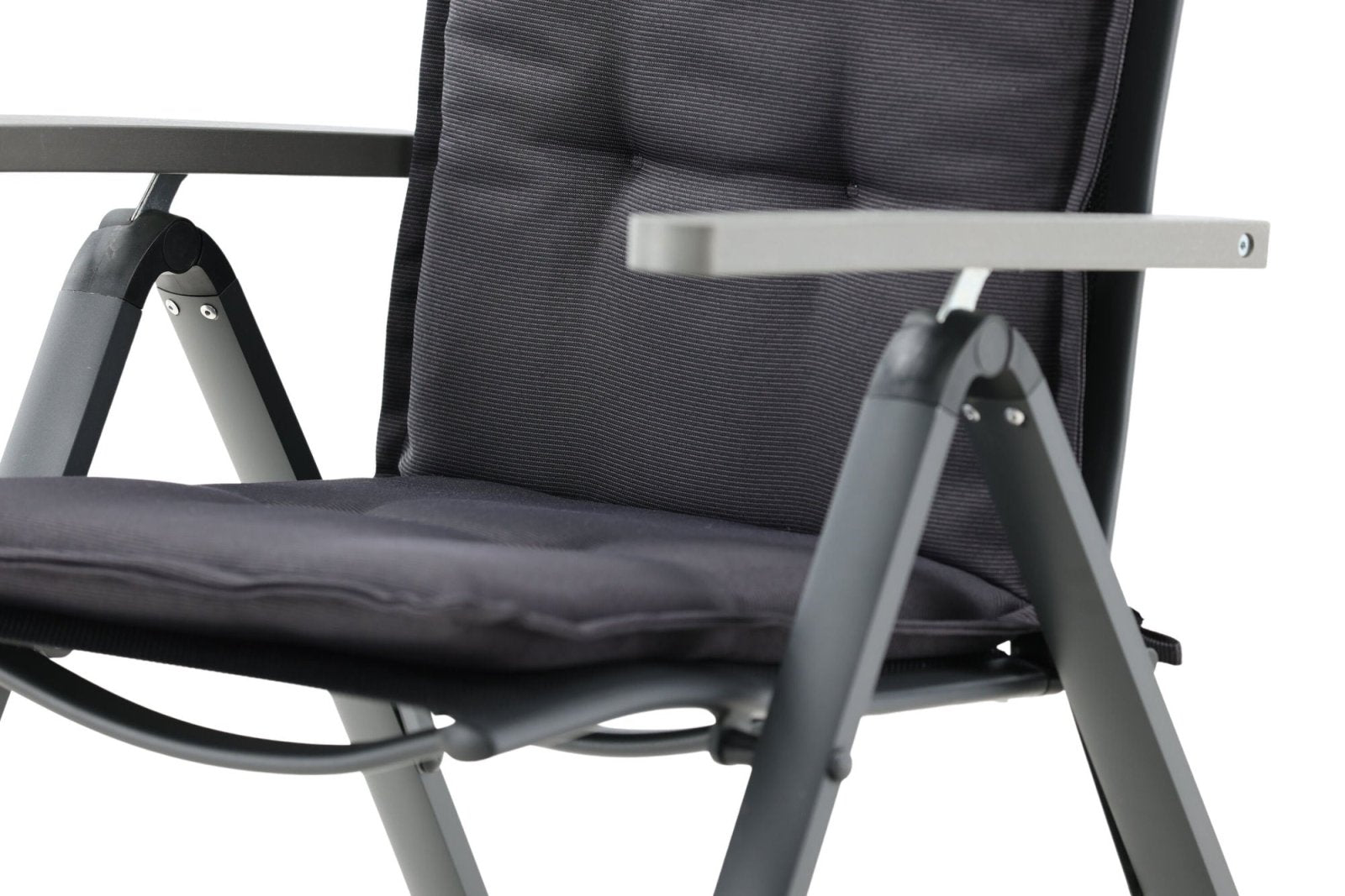 Venture Home Cushion Sitt - /ryggdyna 6 - Pack, Mörkgrå - Azalea Home