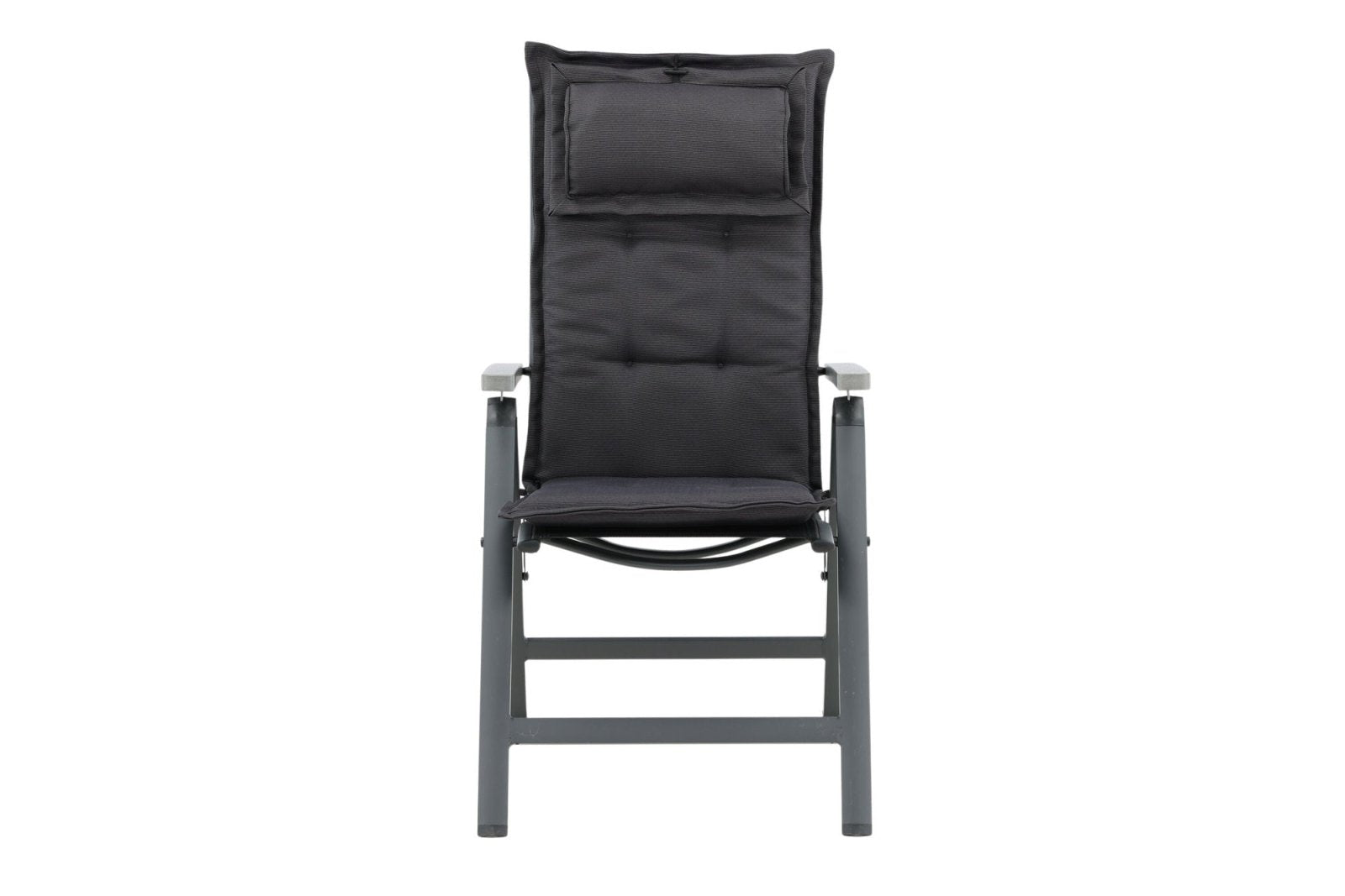 Venture Home Cushion Sitt - /ryggdyna 6 - Pack, Mörkgrå - Azalea Home