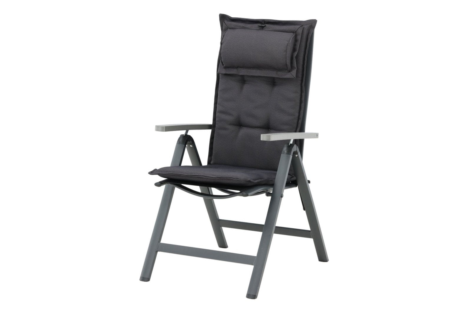 Venture Home Cushion Sitt - /ryggdyna 6 - Pack, Mörkgrå - Azalea Home
