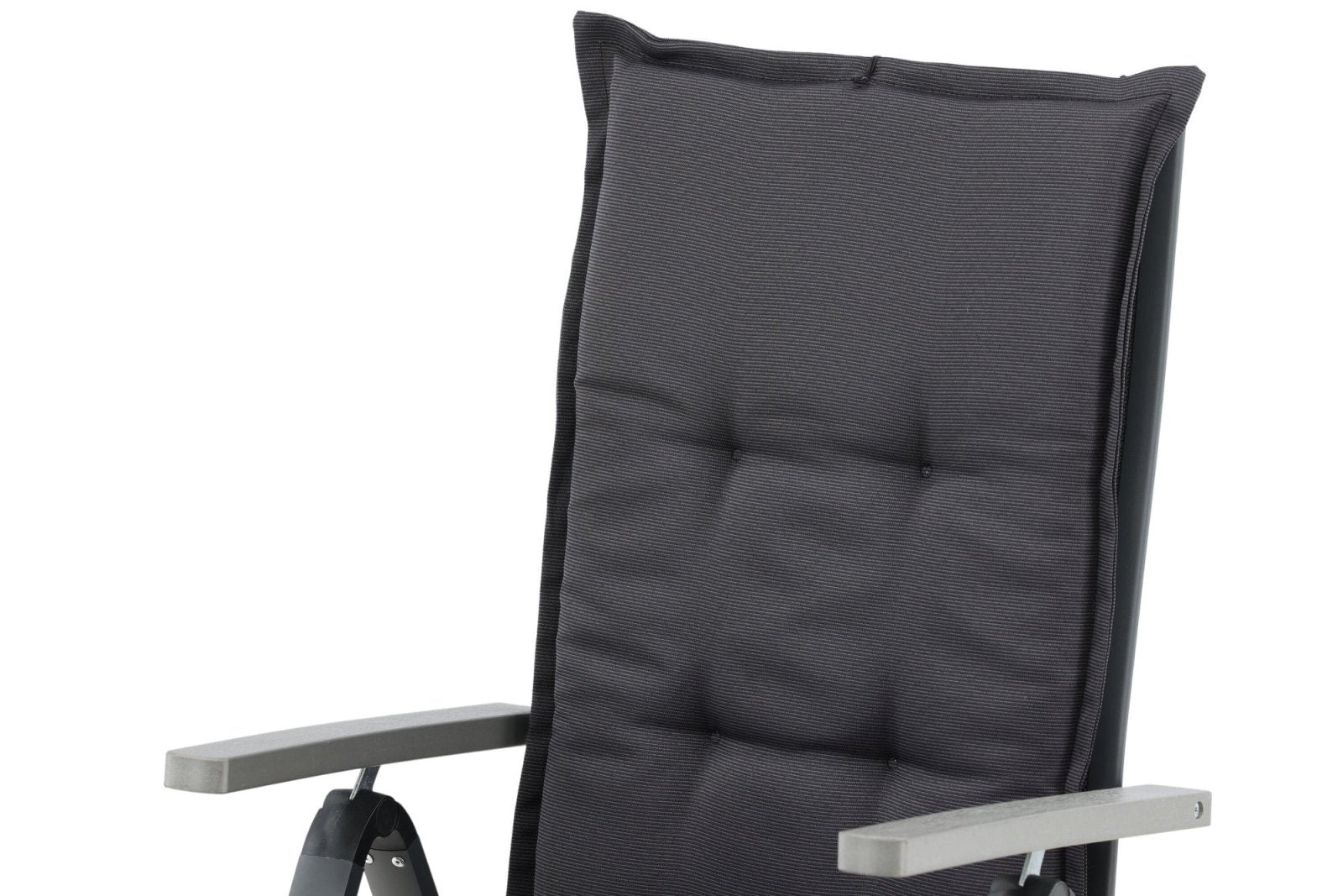 Venture Home Cushion Sitt - /ryggdyna 6 - Pack, Mörkgrå - Azalea Home