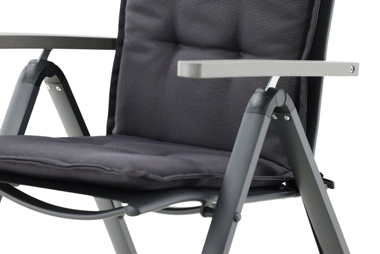 Venture Home Cushion Sitt - /ryggdyna 6 - Pack, Mörkgrå - Azalea Home
