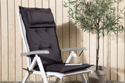 Venture Home Cushion Sitt - /ryggdyna 6 - Pack, Mörkgrå - Azalea Home