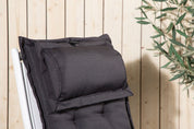 Venture Home Cushion Sitt - /ryggdyna 6 - Pack, Mörkgrå - Azalea Home