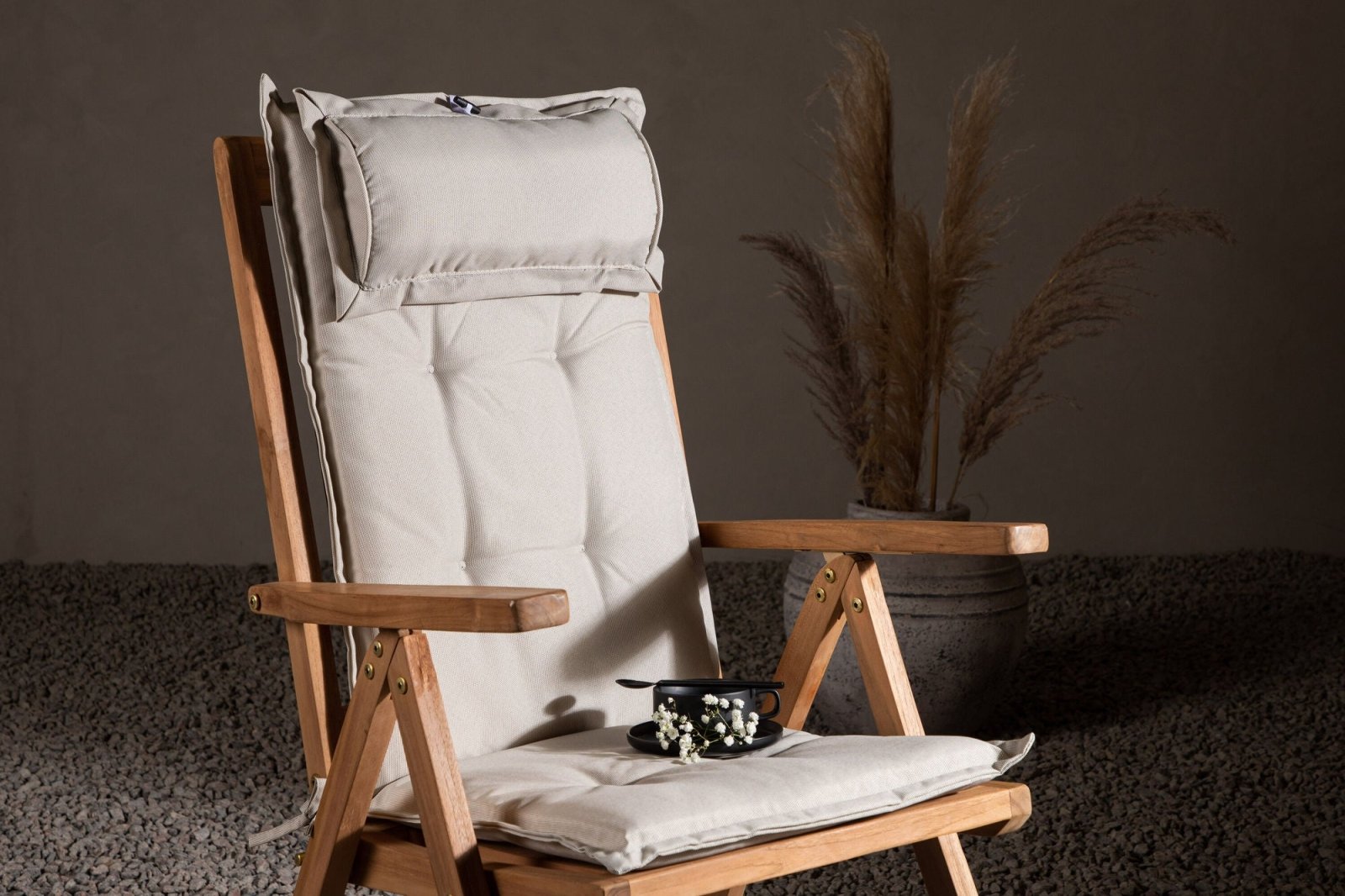 ryggdyna 6 - Pack, Offwhite - Azalea Home