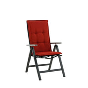 Venture Home Cushion Sitt - /ryggdyna 6 - Pack, Röd - Azalea Home