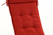 Venture Home Cushion Sitt - /ryggdyna 6 - Pack, Röd - Azalea Home