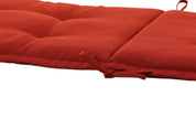 Venture Home Cushion Sitt - /ryggdyna 6 - Pack, Röd - Azalea Home