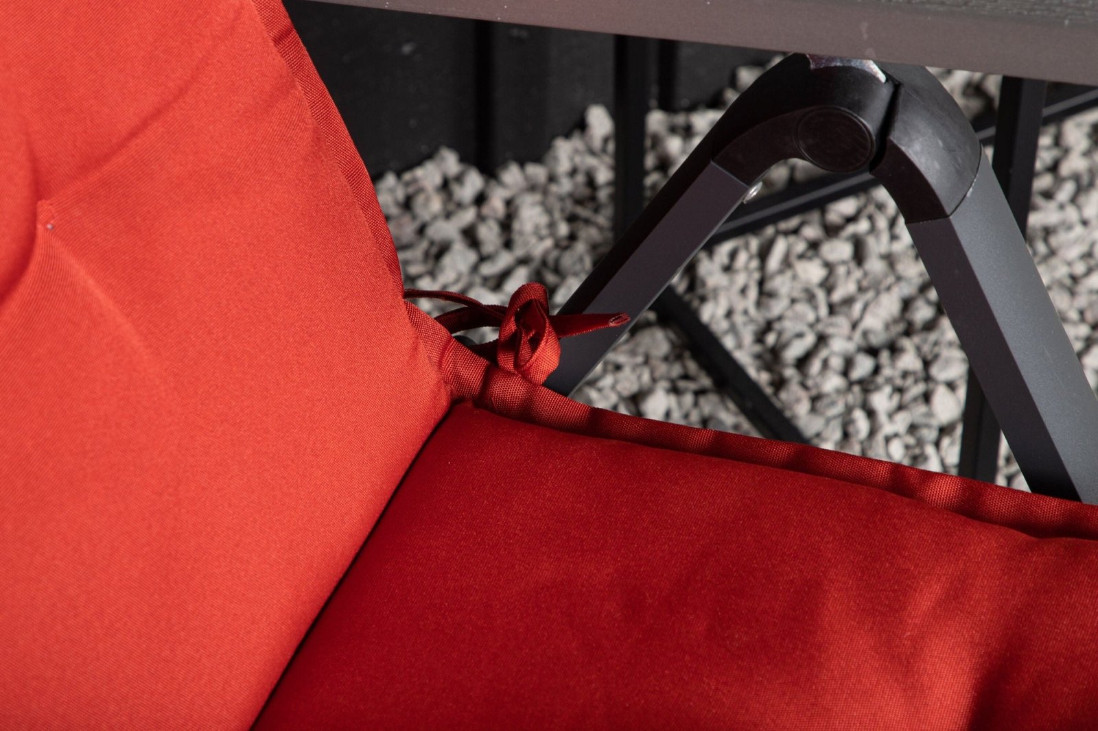 Venture Home Cushion Sitt - /ryggdyna 6 - Pack, Röd - Azalea Home