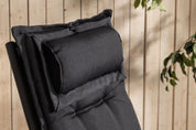 Venture Home Cushion Sitt - /ryggdyna 6 - Pack, Svart - Azalea Home