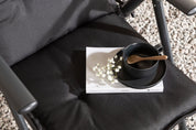 Venture Home Cushion Sitt - /ryggdyna 6 - Pack, Svart - Azalea Home