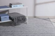 Venture Home Devi Matta 170 x 240, Silver - Azalea Home