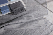 Venture Home Devi Matta 170 x 240, Silver - Azalea Home