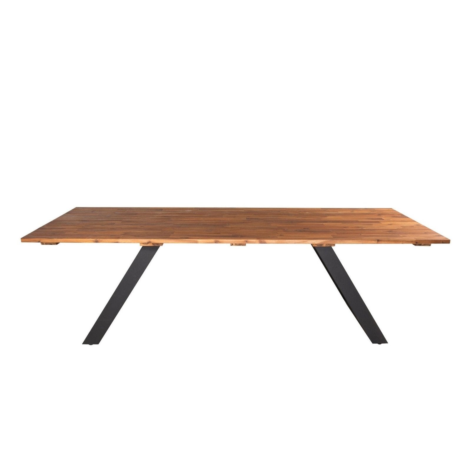 Venture Home Doory Trädgårdsbord 250x100, Natur - Azalea Home