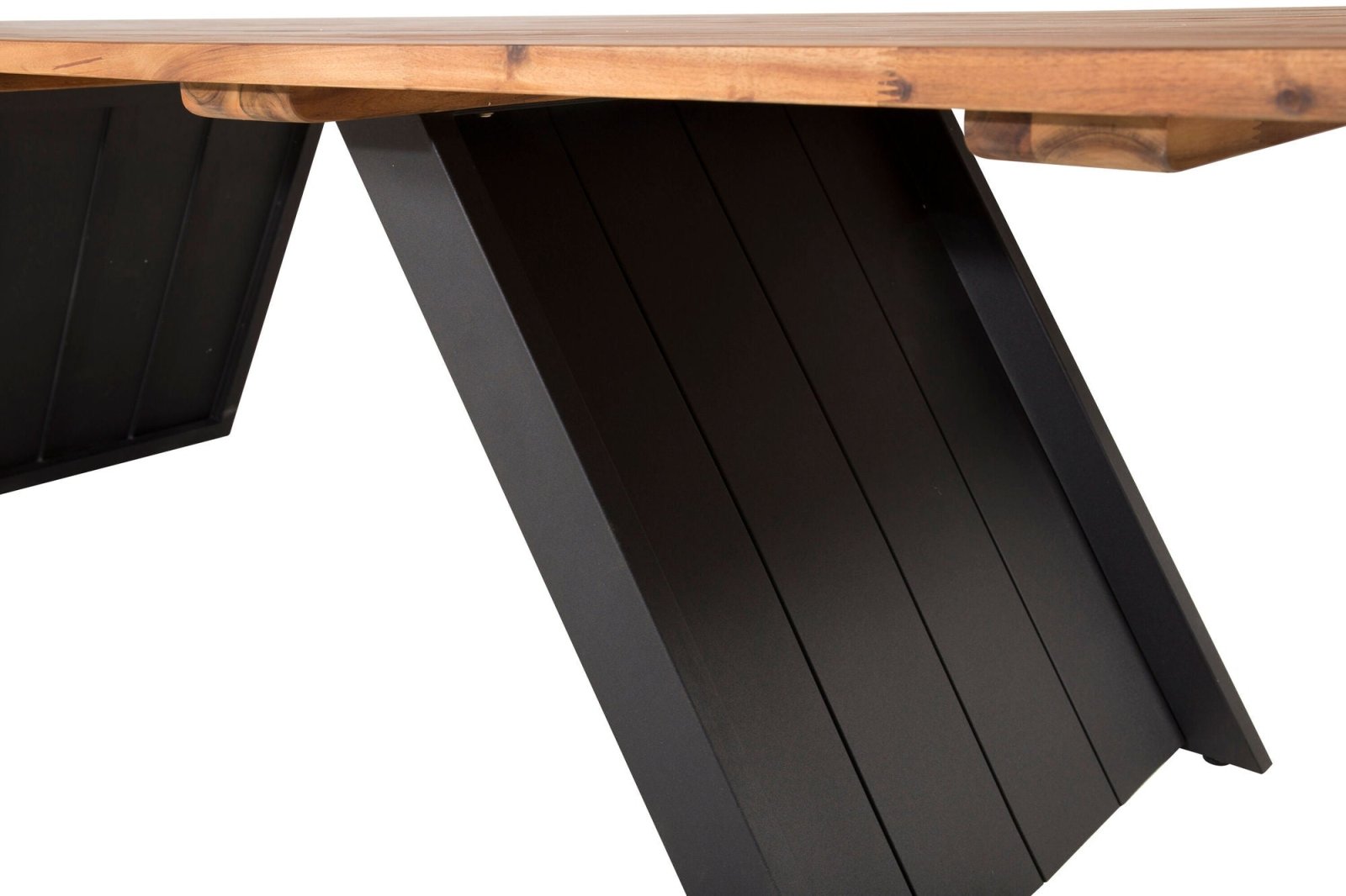 Venture Home Doory Trädgårdsbord 250x100, Natur - Azalea Home