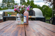 Venture Home Doory Trädgårdsbord 250x100, Natur - Azalea Home