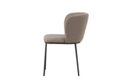 Venture Home Edina Matstol 2 - Pack, Brun - Azalea Home