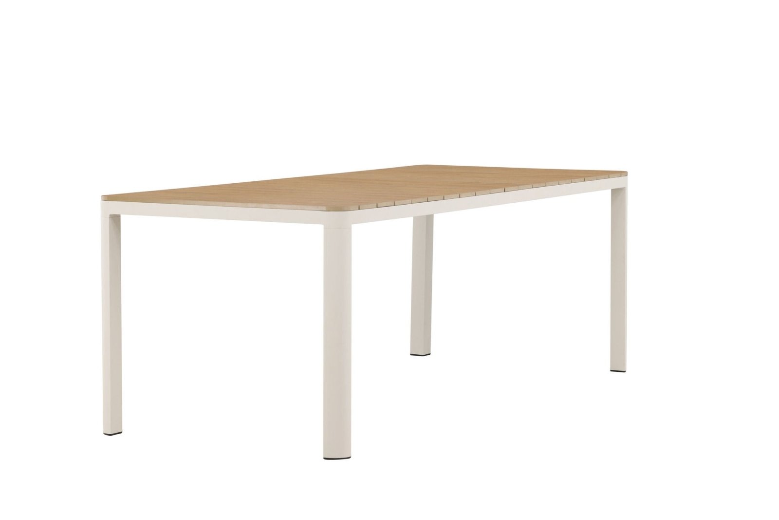 Venture Home Etna Trädgårdsbord 210x90, Beige - Azalea Home