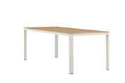 Venture Home Etna Trädgårdsbord 210x90, Beige - Azalea Home