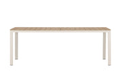 Venture Home Etna Trädgårdsbord 210x90, Beige - Azalea Home