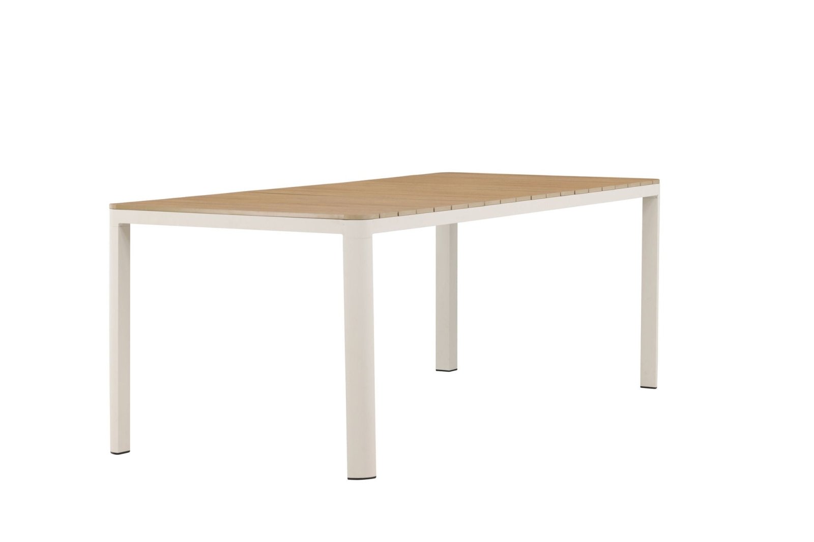Venture Home Etna Trädgårdsbord 210x90, Beige - Azalea Home