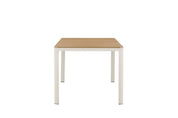 Venture Home Etna Trädgårdsbord 210x90, Beige - Azalea Home