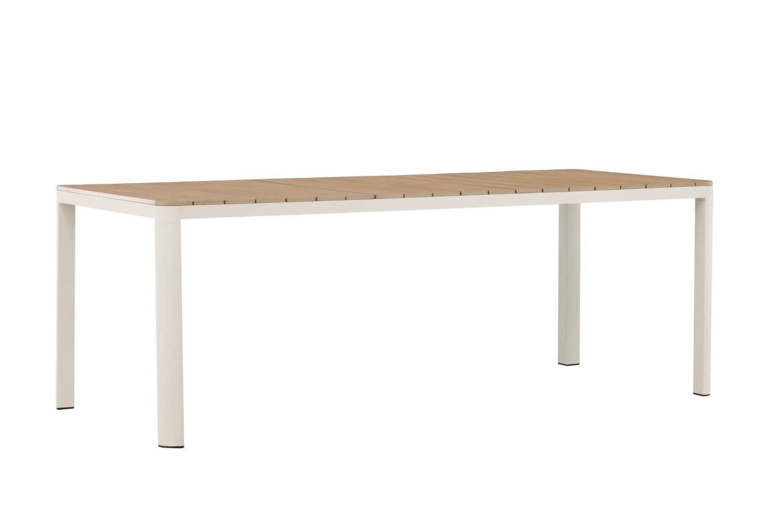 Venture Home Etna Trädgårdsbord 210x90, Beige - Azalea Home