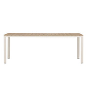 Venture Home Etna Trädgårdsbord 210x90, Beige - Azalea Home
