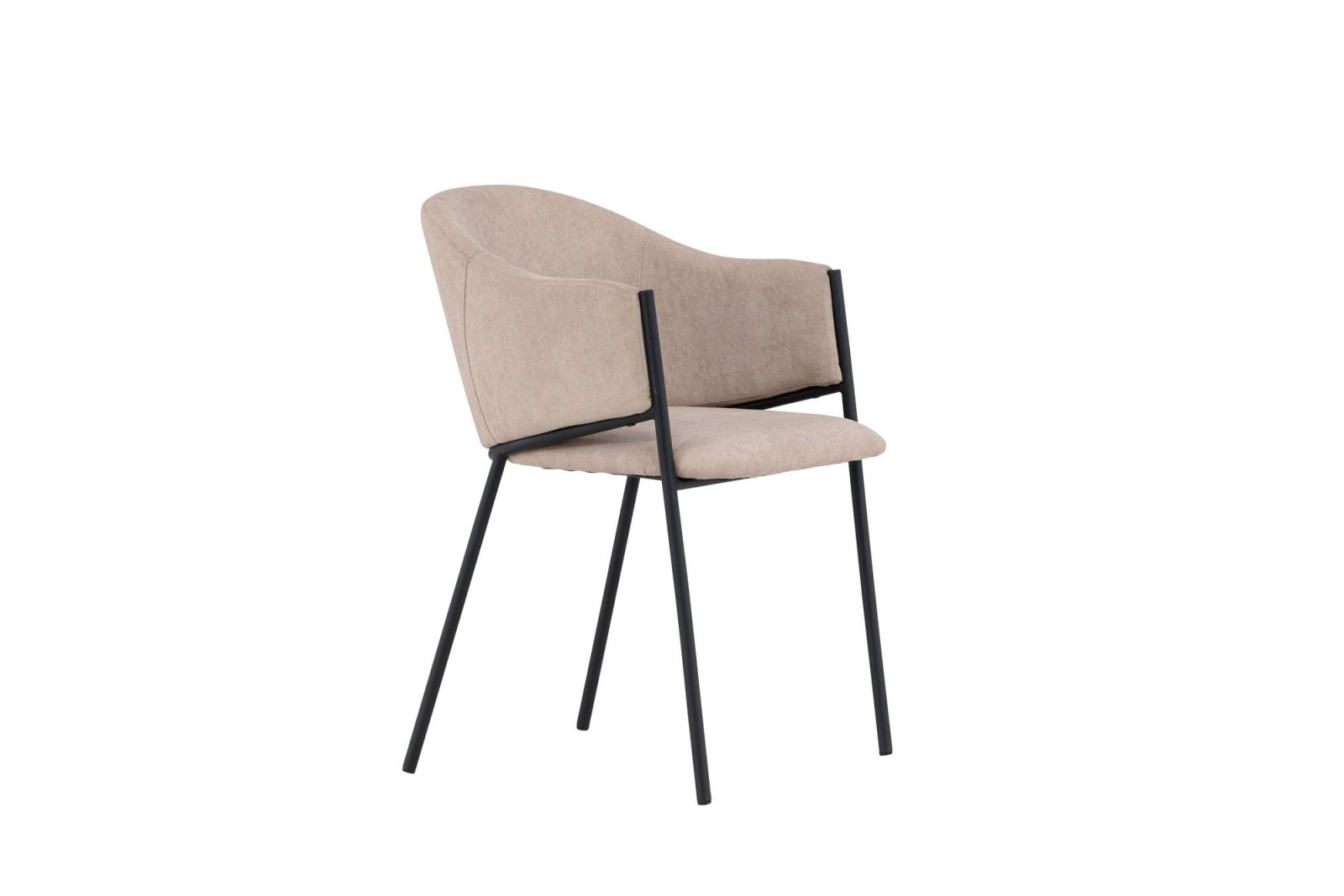 Venture Home Evelina Matstol 2 - Pack, Beige - Azalea Home