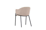 Venture Home Evelina Matstol 2 - Pack, Beige - Azalea Home