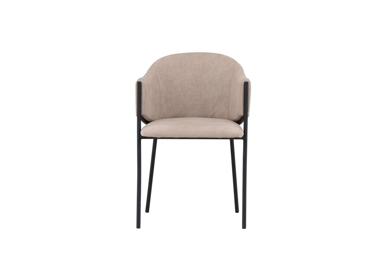 Venture Home Evelina Matstol 2 - Pack, Beige - Azalea Home