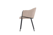 Venture Home Evelina Matstol 2 - Pack, Beige - Azalea Home