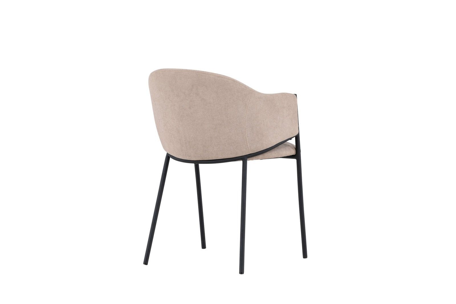 Venture Home Evelina Matstol 2 - Pack, Beige - Azalea Home