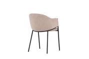 Venture Home Evelina Matstol 2 - Pack, Beige - Azalea Home