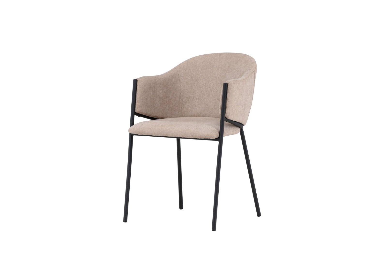 Venture Home Evelina Matstol 2 - Pack, Beige - Azalea Home
